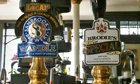 Winter Real Ale Festival and Burns Night at the Duke