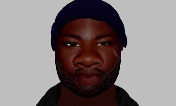 Anyone with information is being asked to contact Hackney CID on 101. Image: Met Police