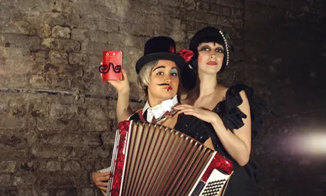Eastend Cabaret: The Revolution Will be Sexual