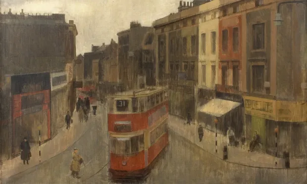 East End Vernacular, book review: ‘striking vistas, rather than despair’