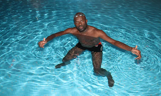 Blacks Can’t Swim filmmaker wants to ‘spark conversation’ with follow-up to acclaimed documentary series