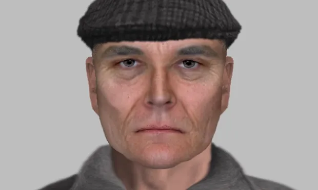 E-fit of suspect released in distraction burglary appeal