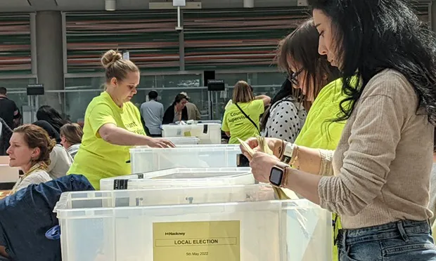 De Beauvoir residents hit out at boundary changes that could see them ‘shunted into Islington’