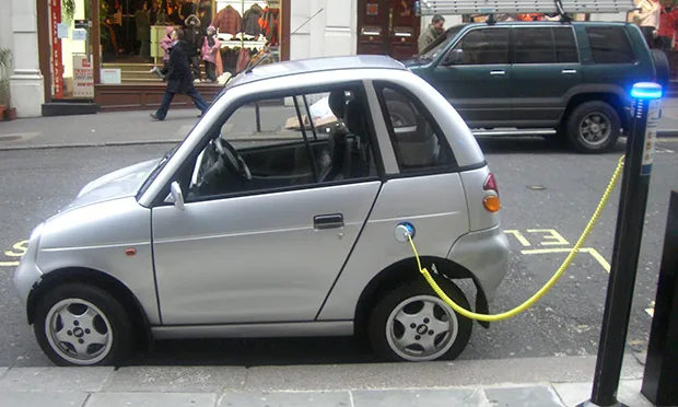‘Electrified market streets’ coming to Hackney as council unveils plans for 180 more charging points by 2019
