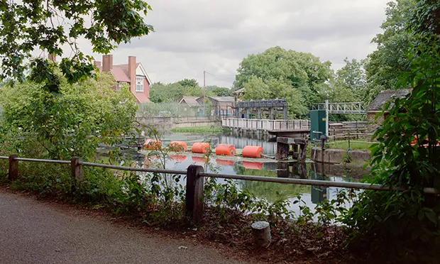 Petition to salvage plans for wild swimming park in East London reaches 10,000 signatures