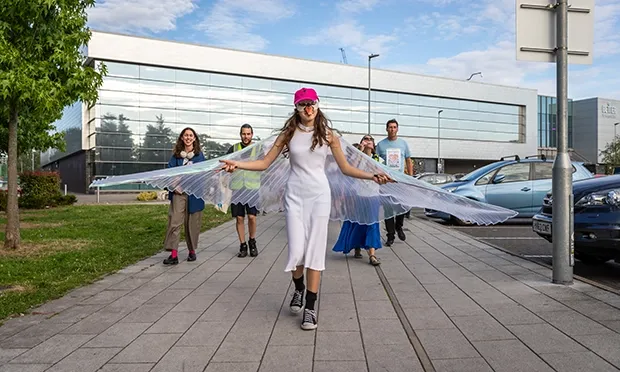 Jan Fuscoe: Why people should get behind volunteer-led plans for a water park in East London