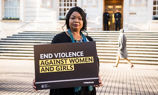 Hackney’s community safety boss on International Day for the Elimination of Violence Against Women