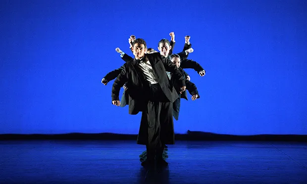 English National Ballet – Reunion, Sadler’s Wells: ‘Ballet is back and in a big way!’