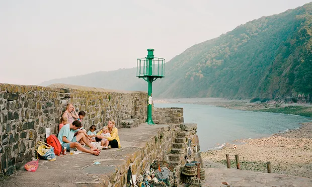 An English Summer, Chanel Irvine, book review: ‘Photos laced with nostalgic detail’