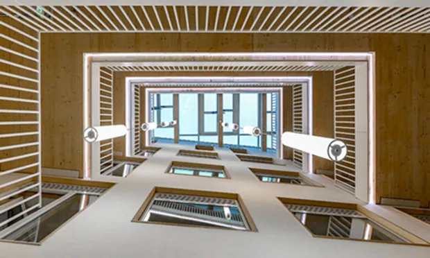 Take a look at The Green House