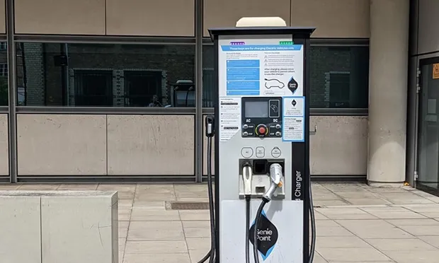 Hackney Council wins government funding for 110 more electric vehicle charging points