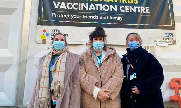 ‘There’s a good reason for this’: Two local nurses on vaccine hesitancy and efforts to make the jab a ‘positive experience’