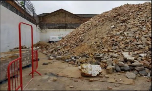 Contamination sparks calls for residents to have more say over Hackney Wick’s future