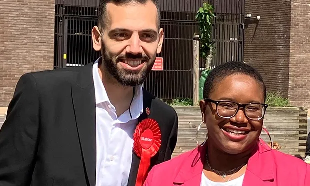 New Labour councillors ‘honoured and humbled’ after winning Hackney by-elections