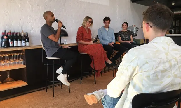 ‘I’d love to do it again’: Founder of Hackney Wick climate festival looks to the future after three days of lively debate