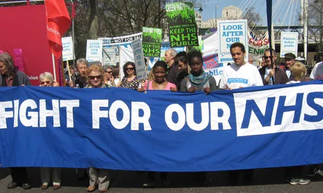 Fight for our NHS