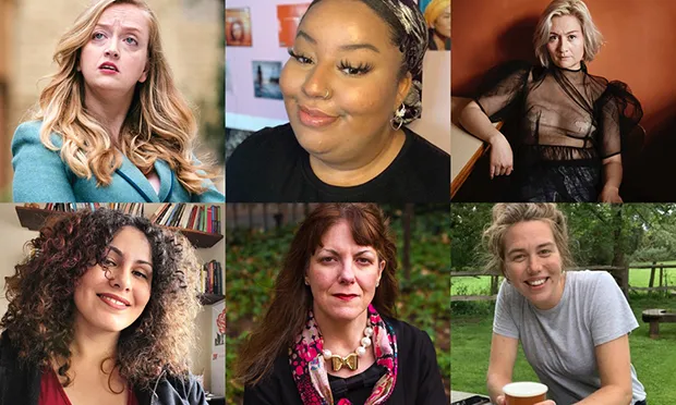 Blue by Caridad Svich, Fizzy Sherbet, podcast review: ‘Immersion that pushes the boundaries of traditional theatre’