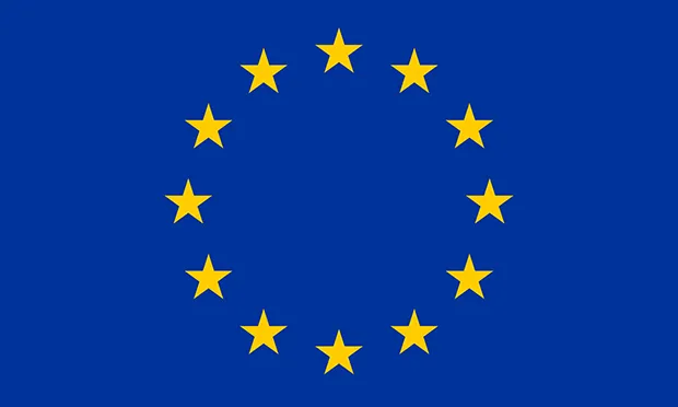 The Flag of Europe