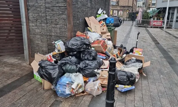 ‘We can follow waste like a trail of blood,’ council warns fly-tippers as fines more than double in a year
