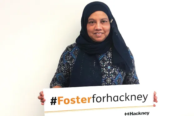 Hackney Fostering 2018