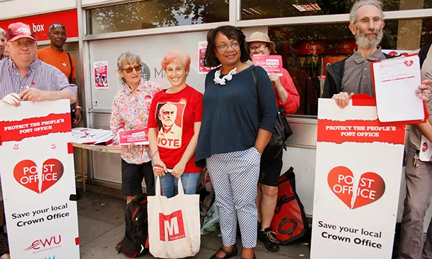 Finsbury Park Post Office: Franchise to go ahead despite ‘wealth of opposition’