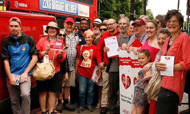 Finsbury Park residents announce move to give community a voice on planning