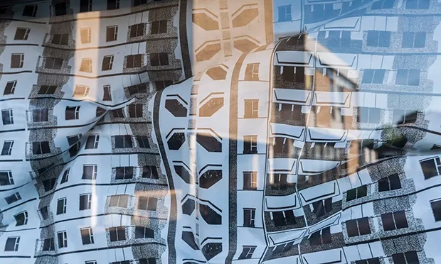 ‘Home is a human right’: Ukrainian artists behind recent Hackney exhibition on the beauty of Brutalist housing