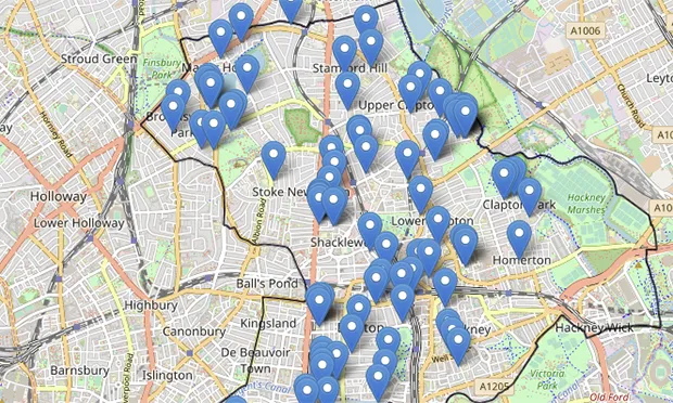 Disability campaign group slams council’s user-unfriendly fire risk map