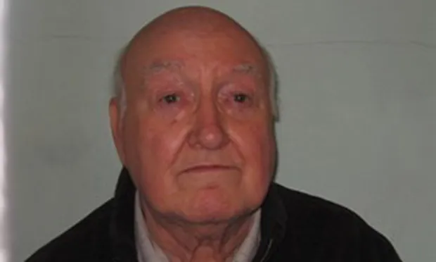 Frank Dent, 73, of Lancresse Court, De Beauvoir Estate