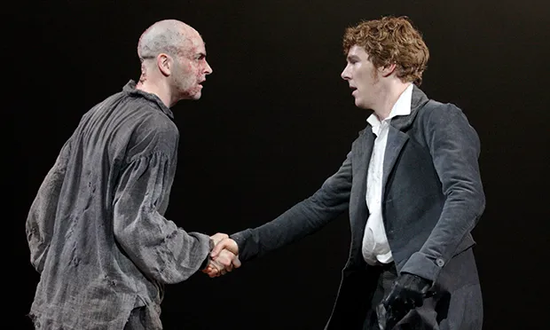 Frankenstein, National Theatre Live on YouTube, stage review: ‘Dread, fear and cruelty’