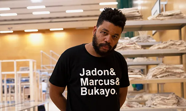 Frequencies, Oscar Murillo, exhibition review: ‘Conceptual art at its finest’