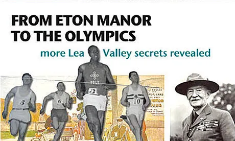 Three Lea Valley histories – reviews