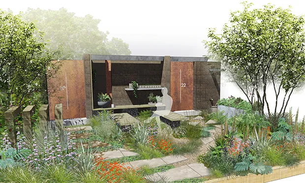 ‘Great opportunity’: Hackney mental health charity to plant its flag at the RHS Chelsea Flower Show for the first time