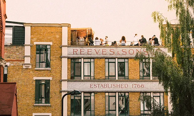 Would you like to hold an event on Dalston Roof Park?