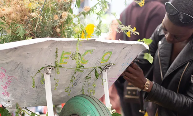 Over 50 sign-ups for Hackney’s community garden manifesto – as council offers to meet organisers