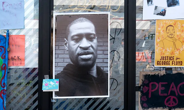 ‘It’s time for a change’: Hundreds attend online vigil for George Floyd