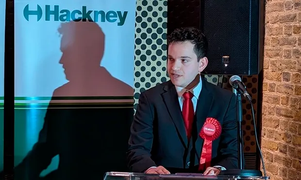 George Gooch wins London Fields by-election for Labour