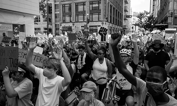 Black Lives Matter: What can you do?