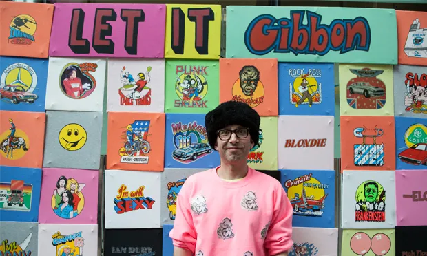 “I came across a room filled to the brim with old 1970’s T shirt transfers” - Andrew Rutland. Photograph: Christopher Sims