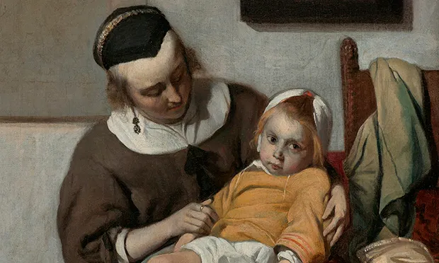 What did you eat during Covid, Daddy?