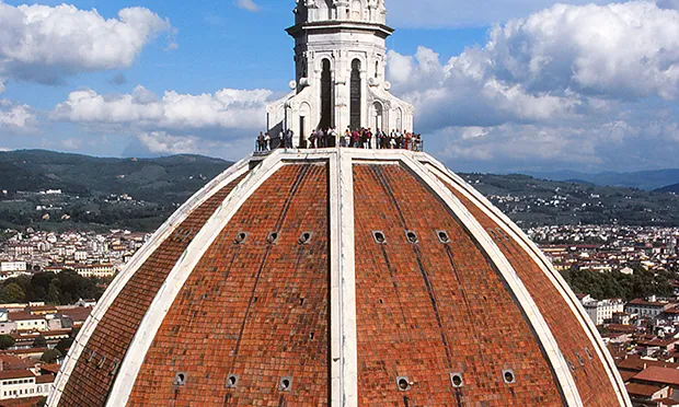 Carry on up the Cupola