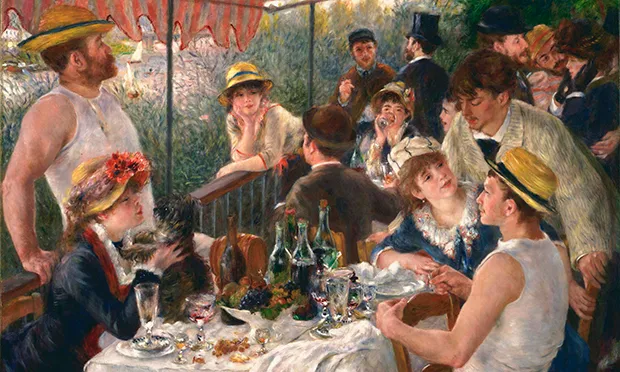 Lockdown lunches and crowded picnics