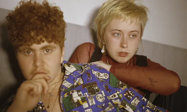 Girlpool, Moth Club, live music review: ‘Ready to take on a new era’