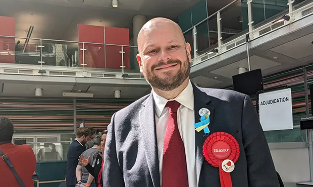 Labour’s Philip Glanville re-elected as Mayor of Hackney
