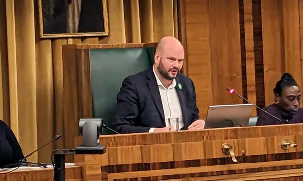 Hackney Labour leftists join calls for Philip Glanville to quit as mayor