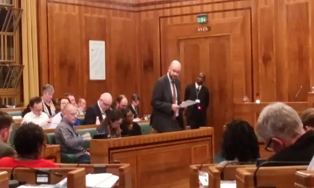 Council Tax increase passed as Mayor claims Town Hall is ‘thin red line’ against austerity