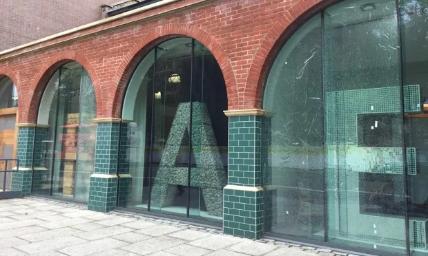 ‘We’re not going anywhere’: Graeae Theatre stands defiant after windows smashed