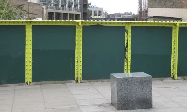 Hackney Council sparks backlash from pro-Palestinian campaigners after removing ‘antisemitic’ graffiti