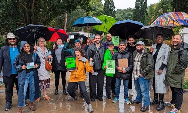 Greens and Independents unite in bid to oust Tories as largest opposition in Hackney