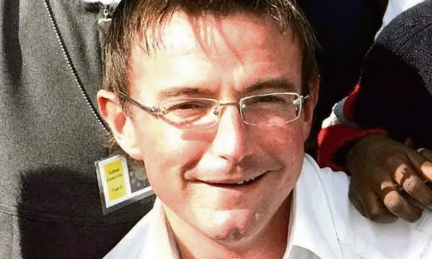 GREG WALLACE best start federation hackney headteacher